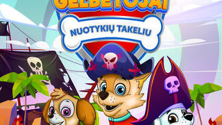 ŠUNYČIAI GELBĖTOJAI - NUOTYKIŲ TAKELIU