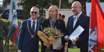 Šakių rajono merui - šilti padėkos žodžiai