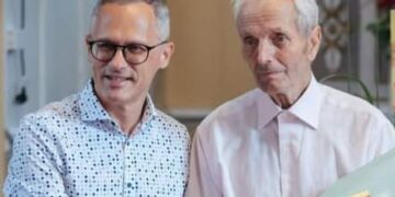 Šakių savivaldybės meras ir Justinas Virpša