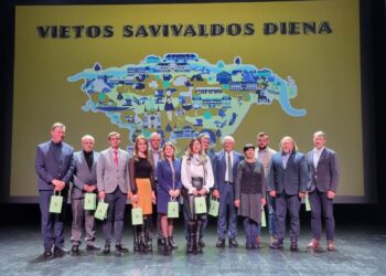 Šakiuose paminėta Vietos savivaldos diena