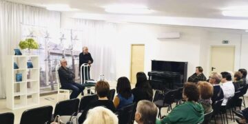 Šakiuose vyko Kęstučio Macijausko knygos pristatymas