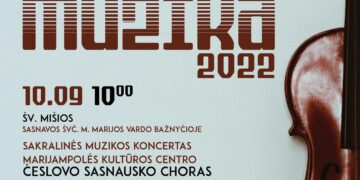 Sakralinės muzikos festivalis