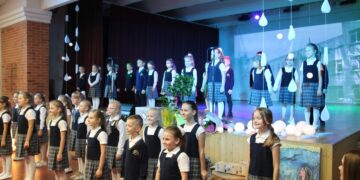 ,,Šaltinio" progimnazijos jubiliejus