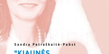 Sandros Petraškaitės - Pabst knygos pristatymas