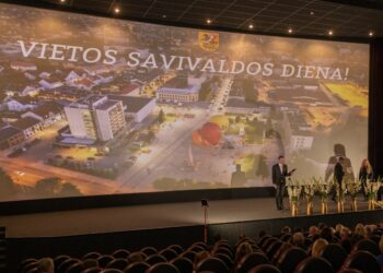 Savivaldos dienos minėjimas