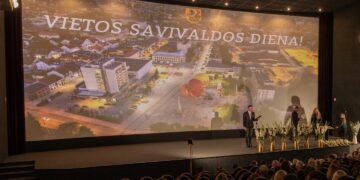 Savivaldos dienos minėjimas