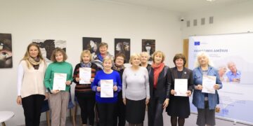 Sėkmingai įveikti mokymai