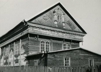 Senoji Prienų sinagoga