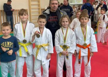 Sporto centro dziudo imtynininkai iš Vilkaviškio grįžo su apdovanojimais