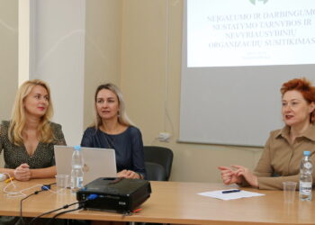 NDNT Marijampolės skyriaus susitikimas