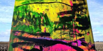 Tapybos paroda Horizontas