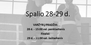 Tarptautinis bokso turnyras Kalvarijoje