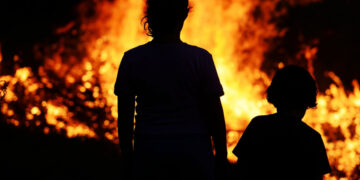 Vaikai nelaimės atveju