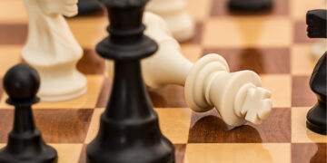 Vaikų greitųjų šachmatų turnyras