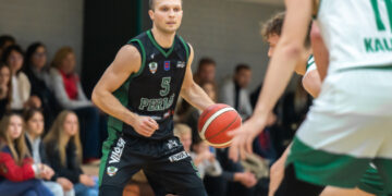 Vilkaviškiečiai sutriuškino varžovus iš Vilniaus