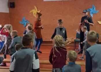 Vilkaviškio bibliotekoje - Pirmosios knygelės šventė