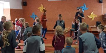 Vilkaviškio bibliotekoje - Pirmosios knygelės šventė