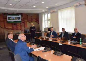 Vilkaviškyje viešėjo LR Aplinkos ministras