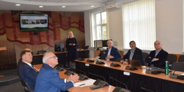 Vilkaviškyje viešėjo LR Aplinkos ministras