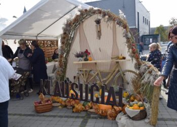 Seniūnijų kiemeliai