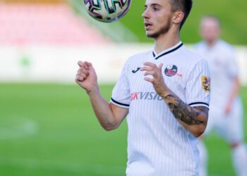 „Sūduva B“ pelnė tašką Vilniuje