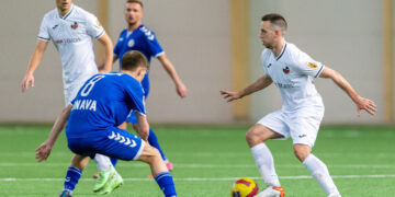 „Sūduva“ priims „Jonavą“