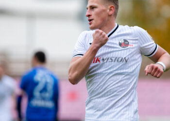 Turo rinktinėje – D.Kondrakovas ir N.Taravelis