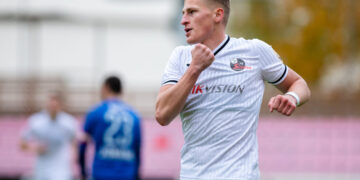 Turo rinktinėje – D.Kondrakovas ir N.Taravelis