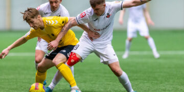 FK „Sūduvos“ išvyka į Šiaulius – laukia lengvi taškai?