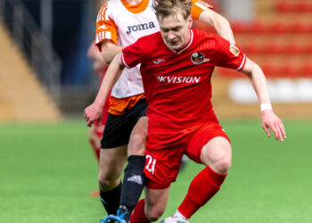 „Sūduva B“ iškovojo pergalę Kaune