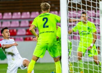 FK „Sūduvos“ laukia dar vienas išbandymas Vilniuje