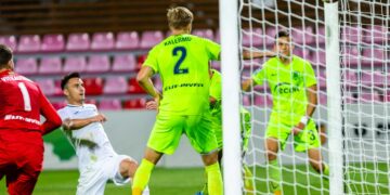 FK „Sūduvos“ laukia dar vienas išbandymas Vilniuje