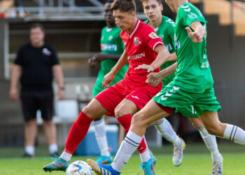 ,,Sūduva B" iškovojo tašką