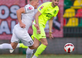 Gynėjų įvarčiai nukalė labai svarbią pergalę Vilniuje