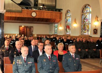 Policijos pareigūnai paminėjo profesinę šventę