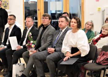 Minint pasaulinę psichikos sveikatos dieną – atidaryta paroda