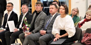 Minint pasaulinę psichikos sveikatos dieną – atidaryta paroda