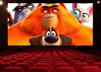 „Šeimos kortelės“ turėtojams – nuolaidos kino teatre „Spindulys“ spalio mėnesį