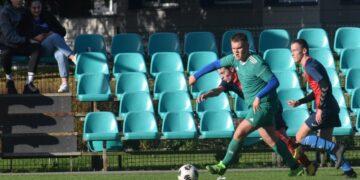 Antrą pergalę MFL U-19 lygoje iškovojo Kazlų Rūdos sporto centro jaunimas