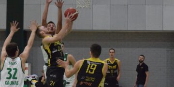 Atakiečiai RKL „A“ lygos sezoną pradėjo įveikdami Kauno „Žalgirį-3“