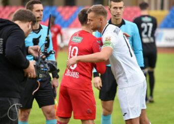 Marijampolės ekipa suklupo dar kartą