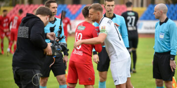 Marijampolės ekipa suklupo dar kartą