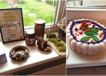 Po rudens darbų Matlaukyje – atokvėpis ir įdomi veikla