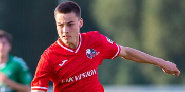 „Sūduva B“ įveikė klaipėdiečius