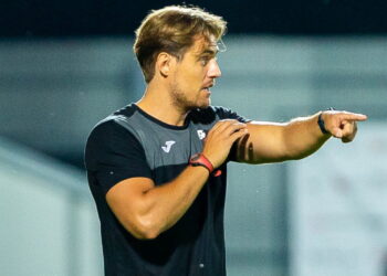 Matthew Silva apie artėjančias rungtynes: „Tikiuosi pamatyti žaidėjų charakterį“