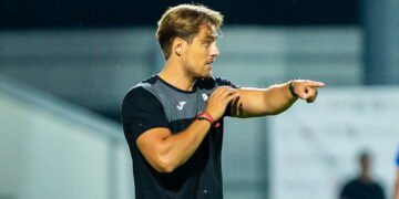 Matthew Silva apie artėjančias rungtynes: „Tikiuosi pamatyti žaidėjų charakterį“