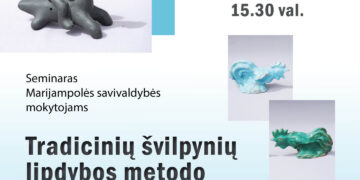 Seminaras pedagogams