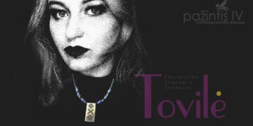 pažintis IV. TOVILĖ
