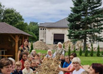 Matlaukio kaimo bendruomenė minėjo Sūduvos metus