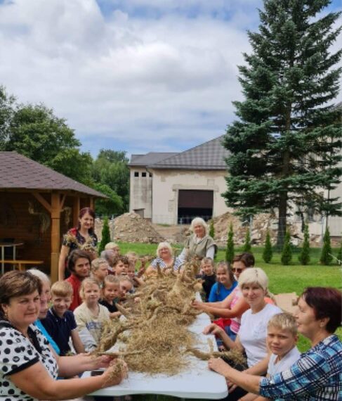 Matlaukio kaimo bendruomenė minėjo Sūduvos metus